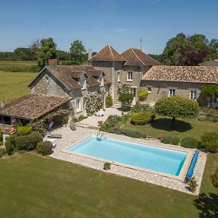 D'hotes La Pocterie Vouneuil-sur-Vienne