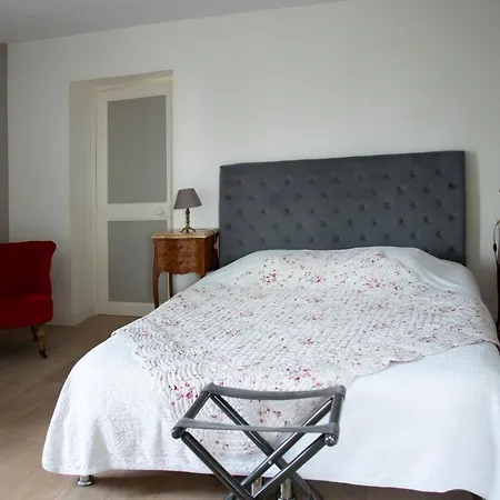 D'hotes La Pocterie * Vouneuil-sur-Vienne