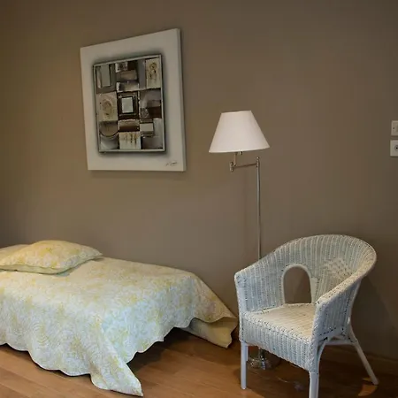 D'hotes La Pocterie Vouneuil-sur-Vienne