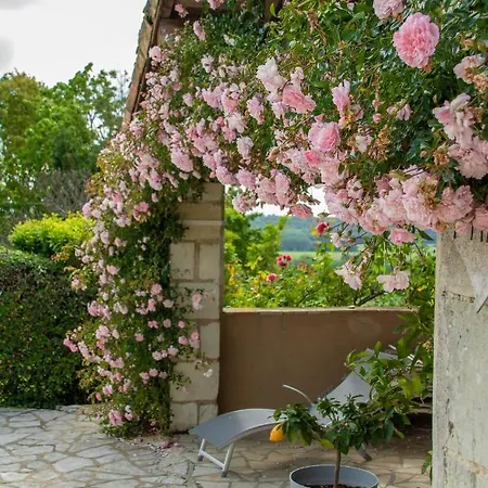 D'hotes La Pocterie فندق مبيت وإفطار 3*