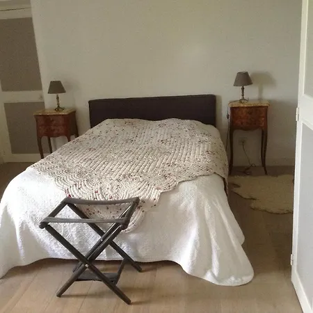Frühstückspension D'hotes La Pocterie 3*