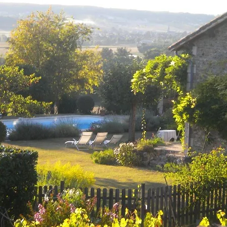 Bed & Breakfast D'hotes La Pocterie