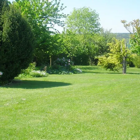 D'hotes La Pocterie * Vouneuil-sur-Vienne