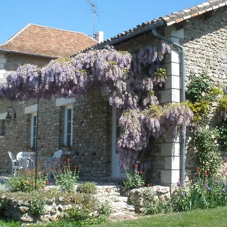 D'hotes La Pocterie * Vouneuil-sur-Vienne