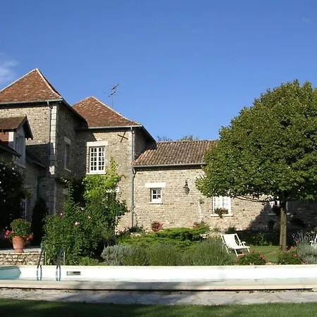 D'hotes La Pocterie 3*