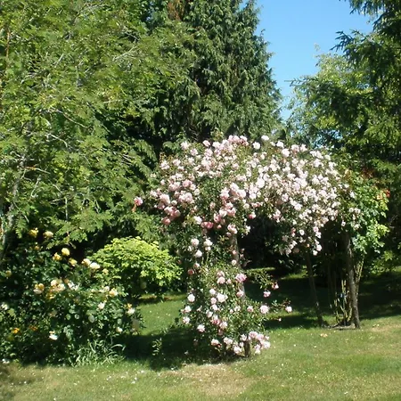 D'hotes La Pocterie Vouneuil-sur-Vienne