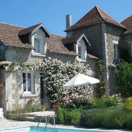 فندق مبيت وإفطار D'hotes La Pocterie