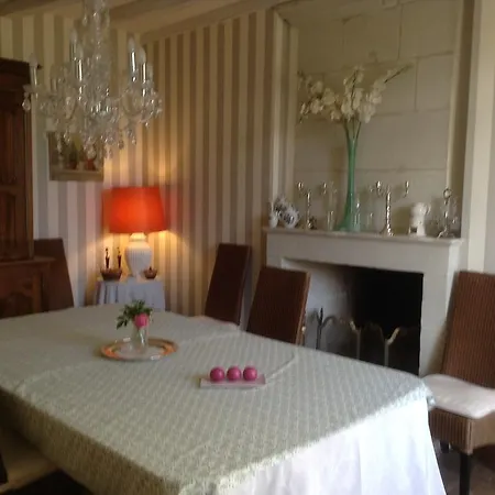 D'hotes La Pocterie 3* Vouneuil-sur-Vienne