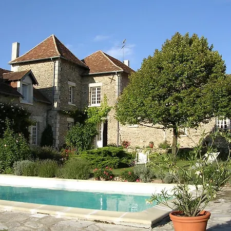 فندق مبيت وإفطار D'hotes La Pocterie