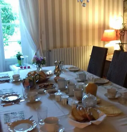 D'hotes La Pocterie