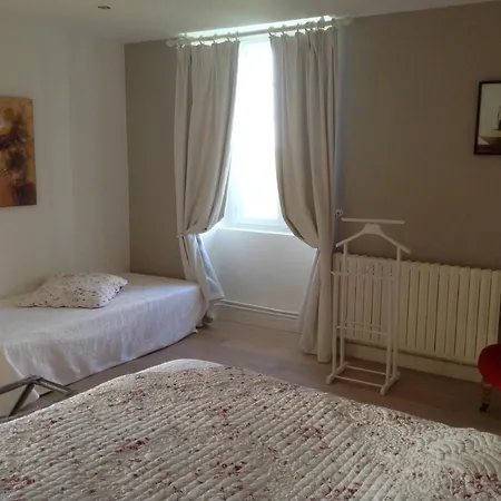 فندق مبيت وإفطار D'hotes La Pocterie 3*